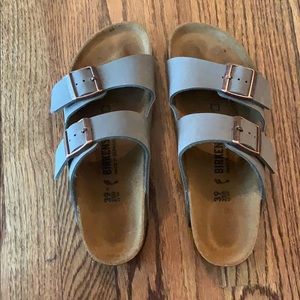 Birkenstock sandals